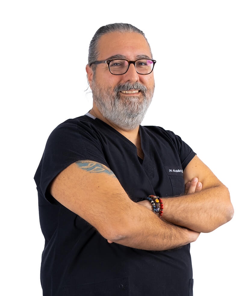 Antalya Dentist Abdullah ZÜLFİKAR