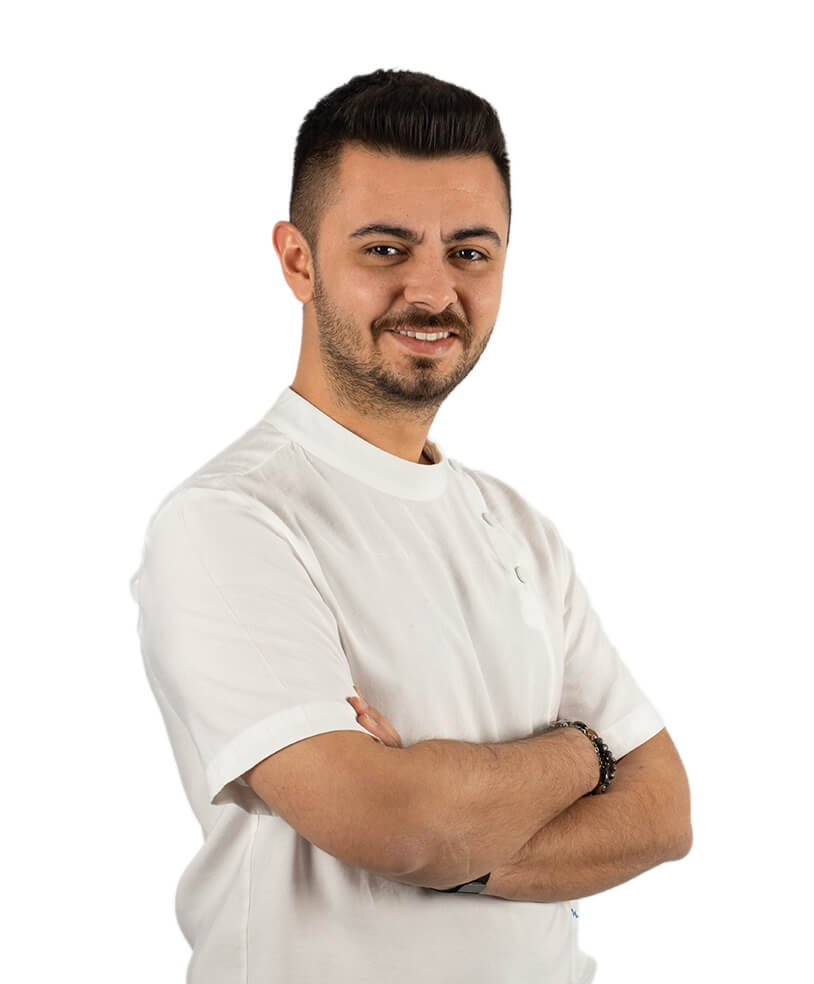 Dentist Ahmet ERDOĞAN