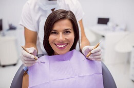 Teeth Cleaning and Polishing